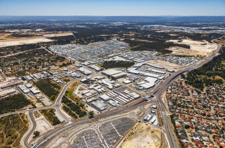 Aerial Image of JANDAKOT