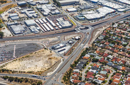 Aerial Image of JANDAKOT