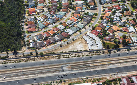 Aerial Image of Atwell