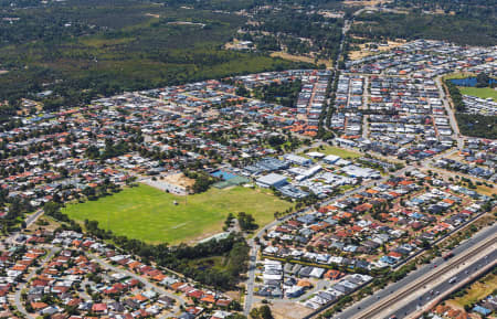 Aerial Image of ATWELL