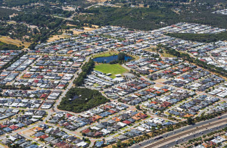 Aerial Image of Atwell