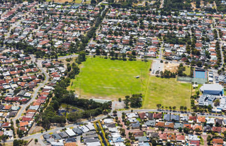 Aerial Image of ATWELL