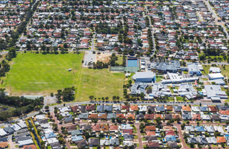 Aerial Image of ATWELL