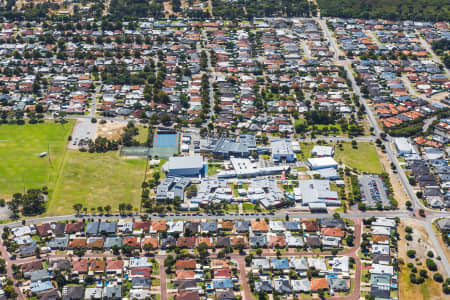 Aerial Image of Atwell