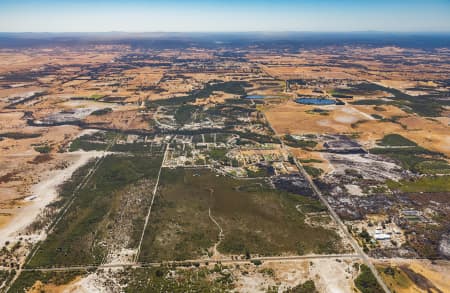 Aerial Image of NAMBEELUP
