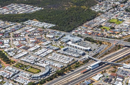 Aerial Image of Atwell