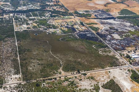 Aerial Image of NAMBEELUP