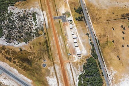 Aerial Image of NAMBEELUP