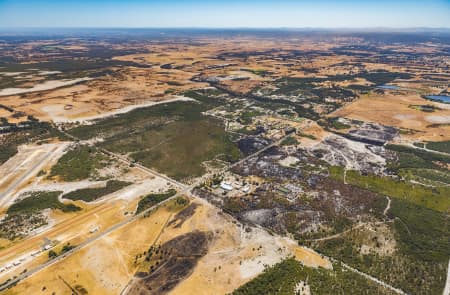 Aerial Image of NAMBEELUP