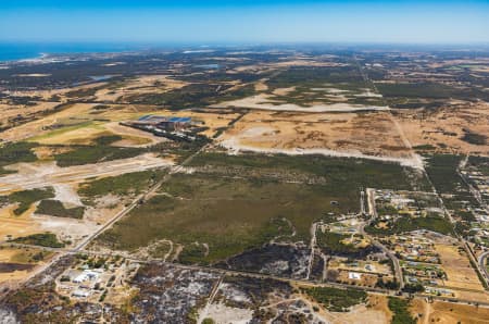 Aerial Image of NAMBEELUP
