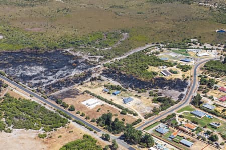 Aerial Image of NAMBEELUP