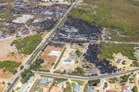 Aerial Image of NAMBEELUP