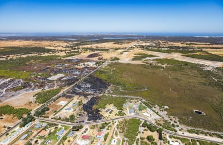 Aerial Image of NAMBEELUP