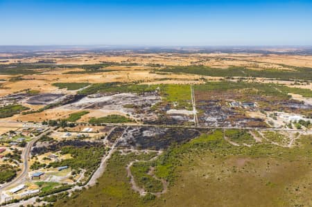 Aerial Image of NAMBEELUP