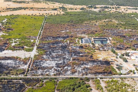Aerial Image of NAMBEELUP