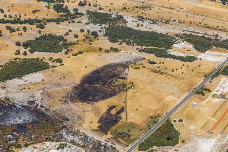Aerial Image of NAMBEELUP
