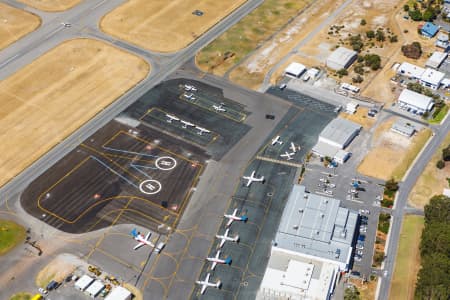 Aerial Image of JANDAKOT