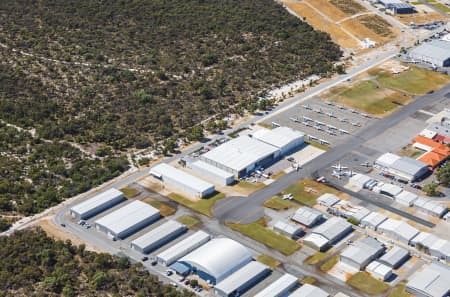 Aerial Image of JANDAKOT