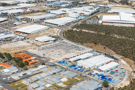 Aerial Image of JANDAKOT