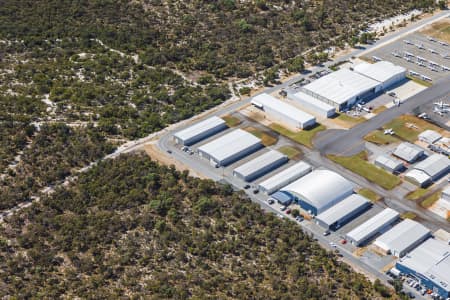 Aerial Image of JANDAKOT