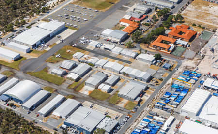 Aerial Image of JANDAKOT
