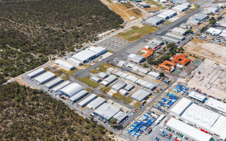 Aerial Image of JANDAKOT