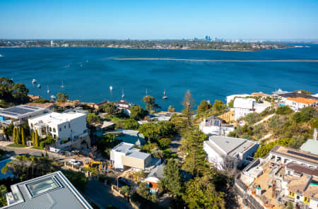 Aerial Image of Mosman Park