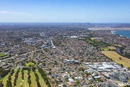 Aerial Image of BEVERLY PARK