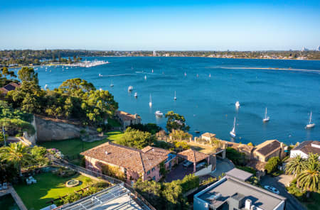 Aerial Image of Mosman Park