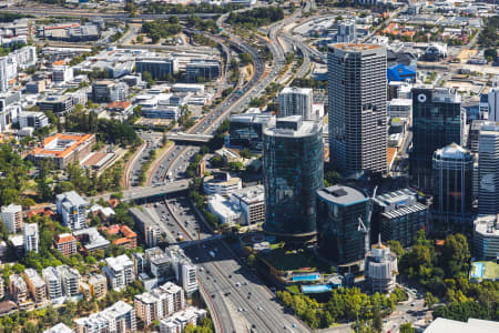 Aerial Image of PERTH