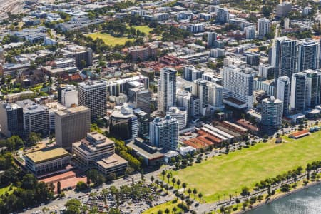 Aerial Image of PERTH