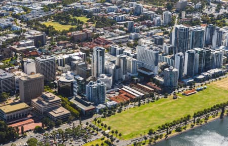 Aerial Image of PERTH