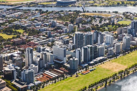Aerial Image of PERTH