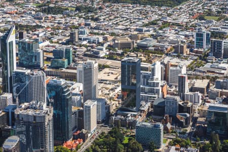 Aerial Image of PERTH