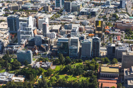 Aerial Image of PERTH