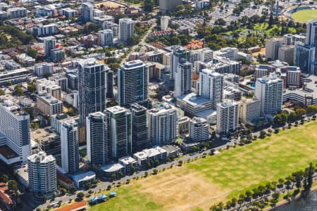 Aerial Image of PERTH