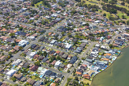 Aerial Image of KOGARAH BAY