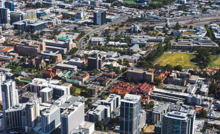 Aerial Image of PERTH