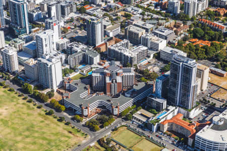 Aerial Image of PERTH