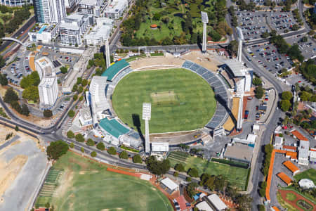 Aerial Image of PERTH