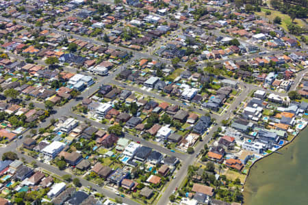 Aerial Image of KOGARAH BAY