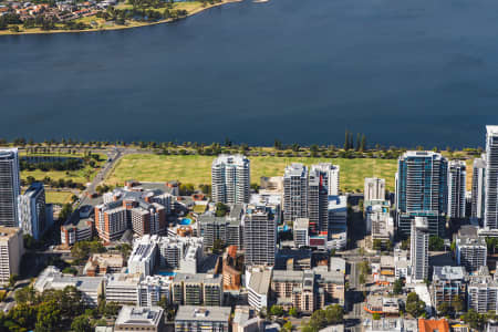 Aerial Image of PERTH