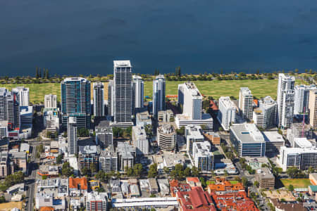 Aerial Image of PERTH