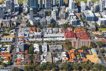 Aerial Image of PERTH
