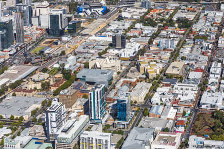 Aerial Image of PERTH