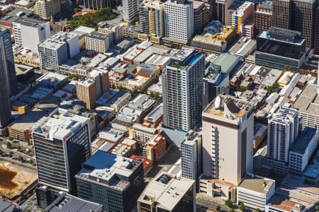 Aerial Image of Perth