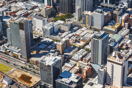 Aerial Image of PERTH