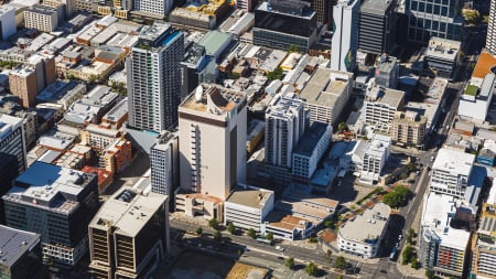 Aerial Image of Perth