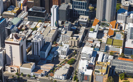 Aerial Image of Perth