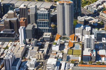 Aerial Image of PERTH